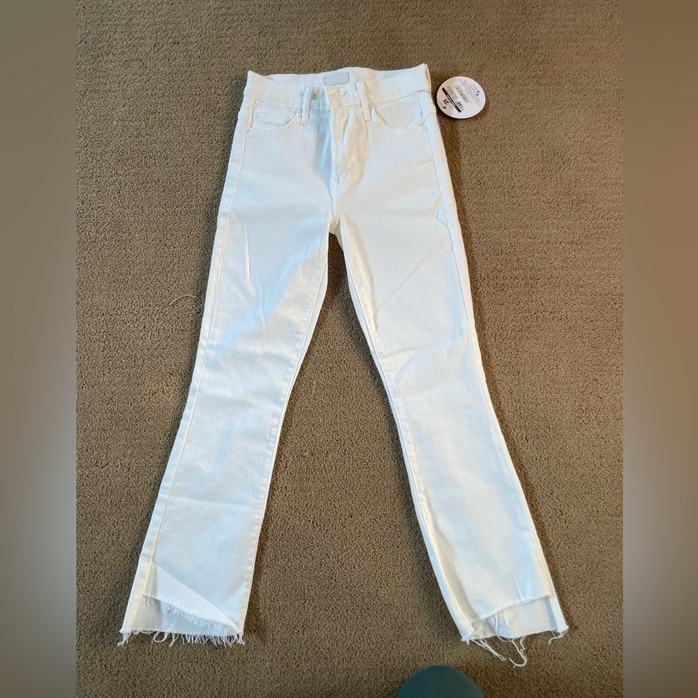 Mother Denim Jeans Sz 24 NWT